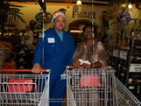 Valero and Meals on Wheels volunteers join together for a shopping spree at Ling & Sons, image # 8, The News Aruba