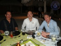 Aruba welcomes CATA delegates with a fabulous beach party at the Occidental Grand, image # 4, The News Aruba