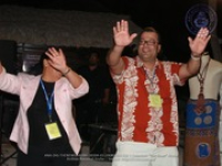 Aruba welcomes CATA delegates with a fabulous beach party at the Occidental Grand, image # 32, The News Aruba