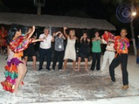 Aruba welcomes CATA delegates with a fabulous beach party at the Occidental Grand, image # 38, The News Aruba