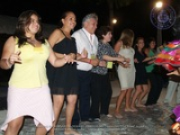 Aruba welcomes CATA delegates with a fabulous beach party at the Occidental Grand, image # 40, The News Aruba