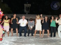 Aruba welcomes CATA delegates with a fabulous beach party at the Occidental Grand, image # 51, The News Aruba