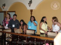 CATA 2008 delegates enjoy aspects of Aruban culture old and new at the Paseo Herencia Mall, image # 12, The News Aruba