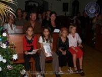 The Royal Dutch Marines host special Christmas celebration for island children, image # 6, The News Aruba