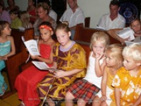 The Royal Dutch Marines host special Christmas celebration for island children, image # 14, The News Aruba