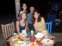 Serendipity resulted in a Christmas celebration at the Sunset Beach Bistro, image # 2, The News Aruba