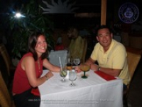 Happy families at the Hyatt enjoy classic Christmas dishes in the Ruinas Del Mar, image # 6, The News Aruba