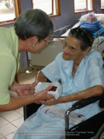 Dufry visits the elderly, image # 12, The News Aruba