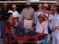The Sunset Beach Bistro hosts a true VIP, image # 2, The News Aruba