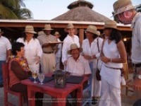 The Sunset Beach Bistro hosts a true VIP, image # 4, The News Aruba