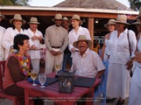 The Sunset Beach Bistro hosts a true VIP, image # 6, The News Aruba