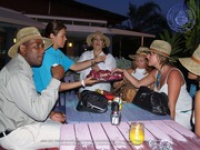 The Sunset Beach Bistro hosts a true VIP, image # 20, The News Aruba