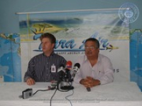 After only one month in the air, Tiara Air has cause to celebrate!, image # 2, The News Aruba