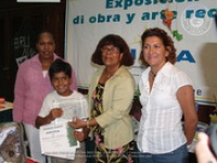 The Fifth Annual AHATA Environmental Committee Recycled Art Competition: Turning trash into treasure reaps rewards for these innovative artists!, image # 2, The News Aruba