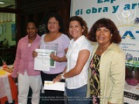 The Fifth Annual AHATA Environmental Committee Recycled Art Competition: Turning trash into treasure reaps rewards for these innovative artists!, image # 5, The News Aruba