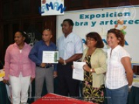 The Fifth Annual AHATA Environmental Committee Recycled Art Competition: Turning trash into treasure reaps rewards for these innovative artists!, image # 11, The News Aruba