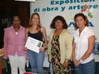 The Fifth Annual AHATA Environmental Committee Recycled Art Competition: Turning trash into treasure reaps rewards for these innovative artists!, image # 13, The News Aruba
