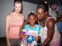 The Florida Caribbean Cruise Association plays Santa for Aruban children, image # 20, The News Aruba