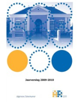 Jaarverslag 2009-2010 Algemene Rekenkamer Aruba, Algemene Rekenkamer Aruba