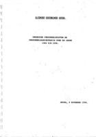 Onderzoek personeelskosten en personeelsadministratie over de jaren 1988 t/m 1990, Algemene Rekenkamer Aruba