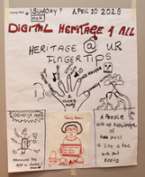 Day 4, Dutch Caribbean Digital Heritage Week 2024, Hyatt Place Hotel, Image # 25, Coleccion Aruba
