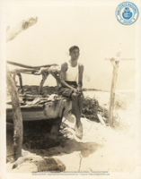 Fotoalbum 'Van Wamelen' 1933-1939, LAGO 1933 (foto # 049), Van Wamelen, Maarten