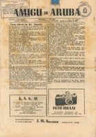 Amigu di Aruba (12 Oktober 1957), Casa Editorial Emile