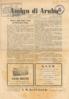 Amigu di Aruba (28 Januari 1958), Casa Editorial Emile