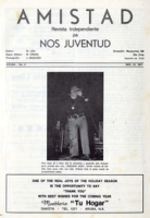 Amistad (December 1971), Revista Amistad