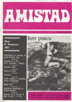 Amistad (December 1972), Revista Amistad