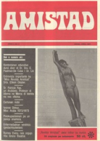 Amistad (April 1973), Revista Amistad