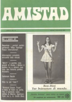 Amistad (Augustus 1973), Revista Amistad
