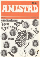 Amistad (April 1974), Revista Amistad