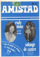 Amistad (Augustus 1974), Revista Amistad