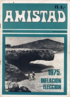 Amistad (Januari 1975), Revista Amistad