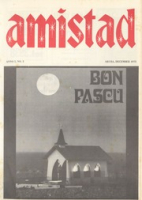 Amistad (December 1975), Revista Amistad