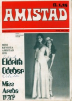 Amistad (April 1976), Revista Amistad