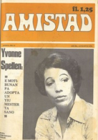 Amistad (Augustus 1976), Revista Amistad