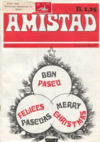 Amistad (December 1976), Revista Amistad