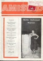 Amistad (Augustus 1978), Revista Amistad