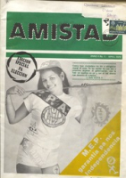Amistad (April 1979), Revista Amistad