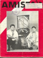 Amistad (Augustus 1980), Revista Amistad