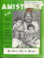 Amistad (April 1982), Revista Amistad