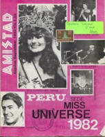 Amistad (Augustus 1982), Revista Amistad