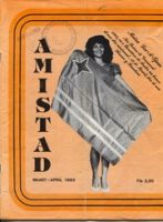 Amistad (April 1983), Revista Amistad