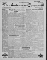 De Arubaanse Courant (10 April 1951), Aruba Drukkerij