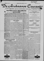 De Arubaanse Courant (14 Juni 1951), Aruba Drukkerij