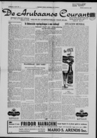 De Arubaanse Courant (16 Juni 1951), Aruba Drukkerij