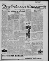 De Arubaanse Courant (23 Juni 1951), Aruba Drukkerij