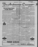 De Arubaanse Courant (10 Juli 1951), Aruba Drukkerij